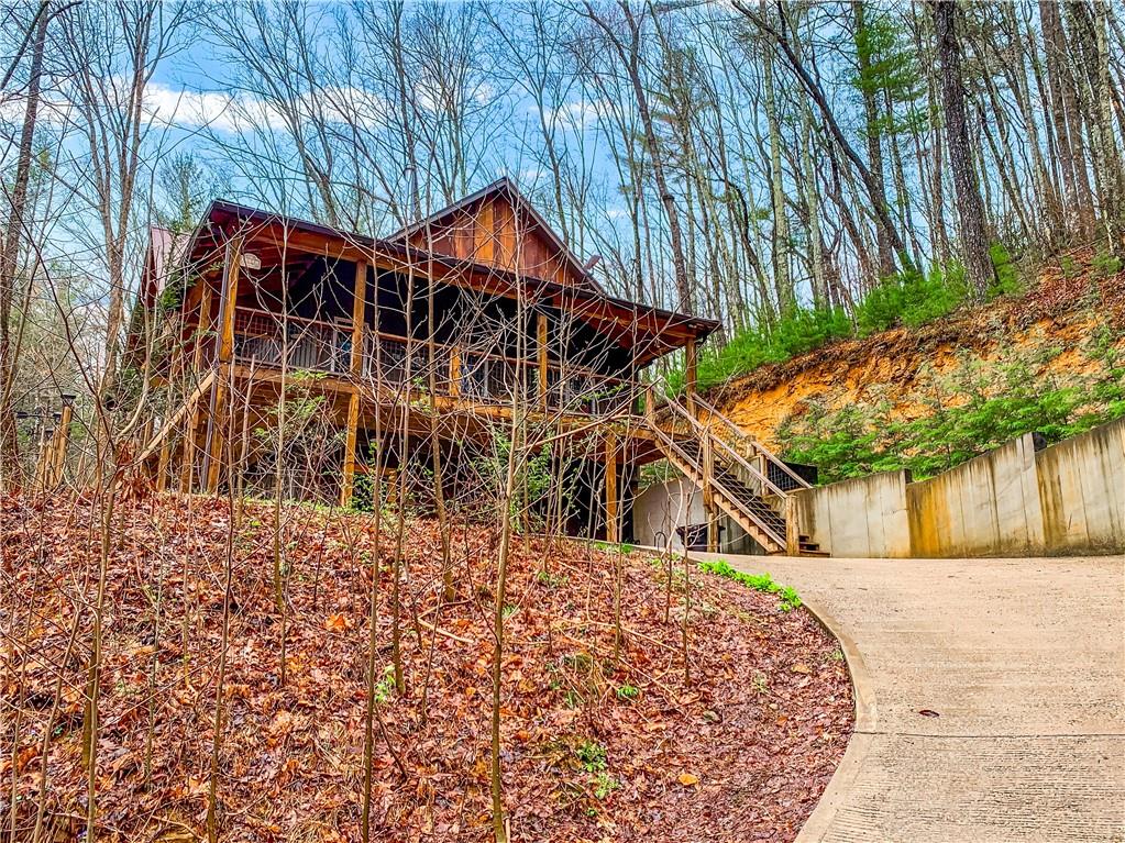 184 Rockhouse Road, Cherry Log, Georgia image 22