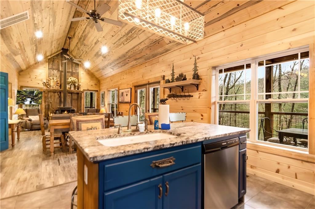 184 Rockhouse Road, Cherry Log, Georgia image 9