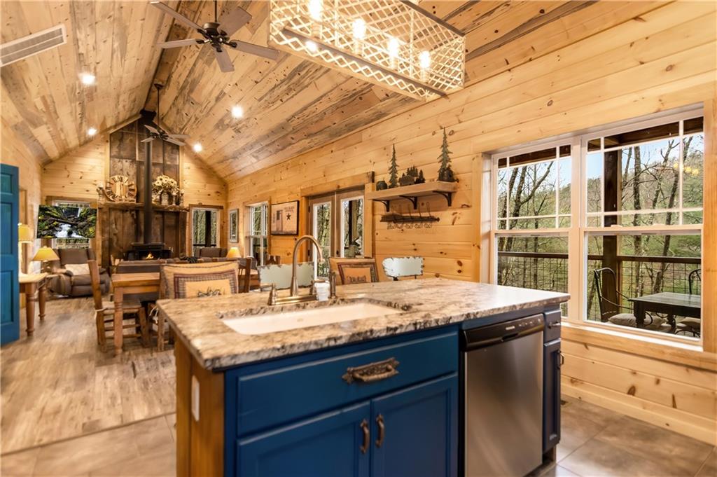 184 Rockhouse Road, Cherry Log, Georgia image 49