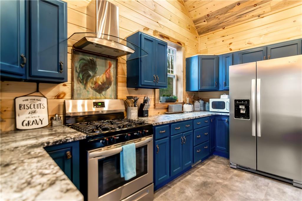 184 Rockhouse Road, Cherry Log, Georgia image 13