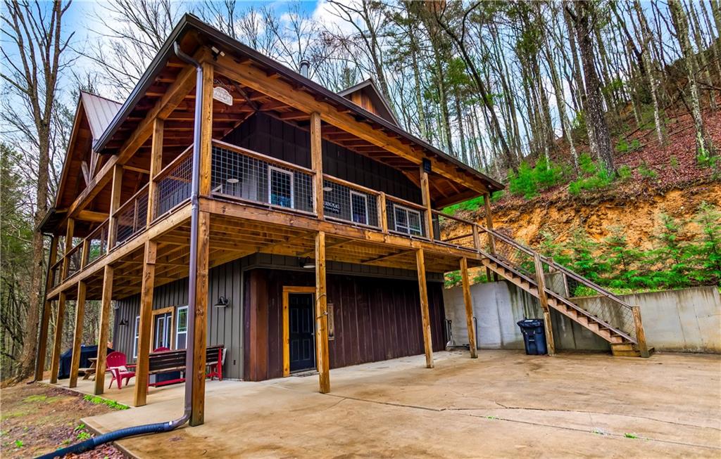 184 Rockhouse Road, Cherry Log, Georgia image 24