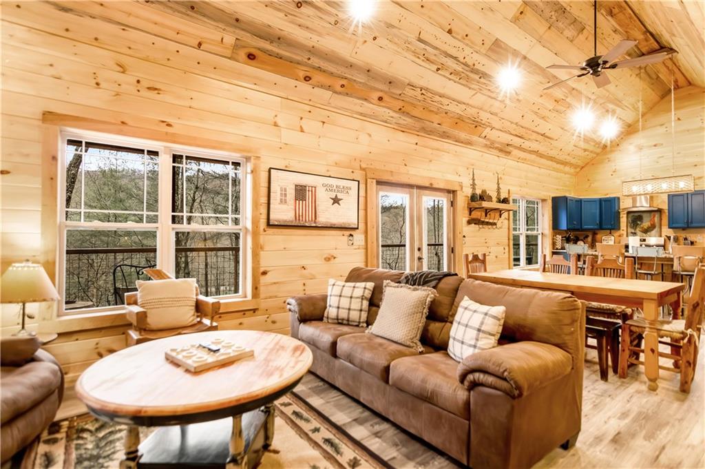 184 Rockhouse Road, Cherry Log, Georgia image 3