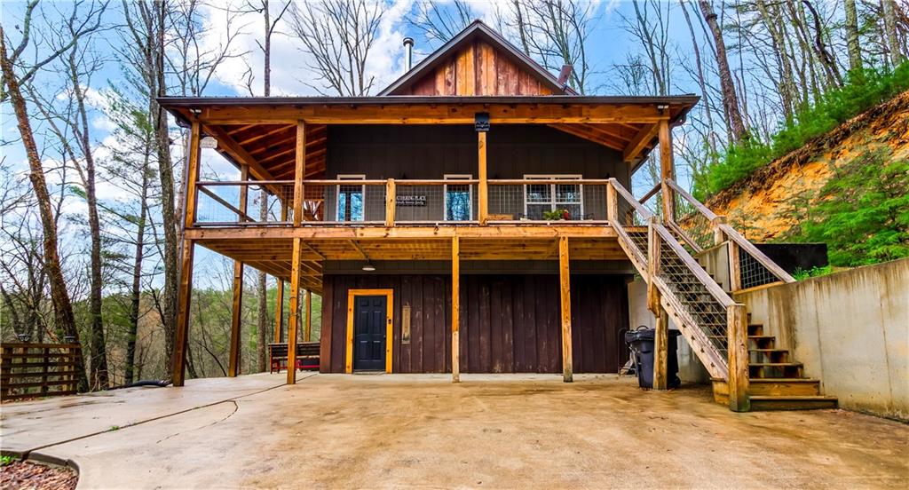 184 Rockhouse Road, Cherry Log, Georgia image 25