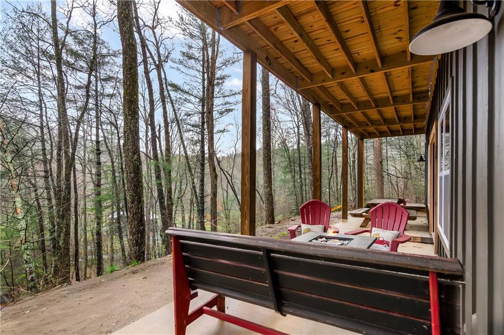 184 Rockhouse Road, Cherry Log, Georgia image 28