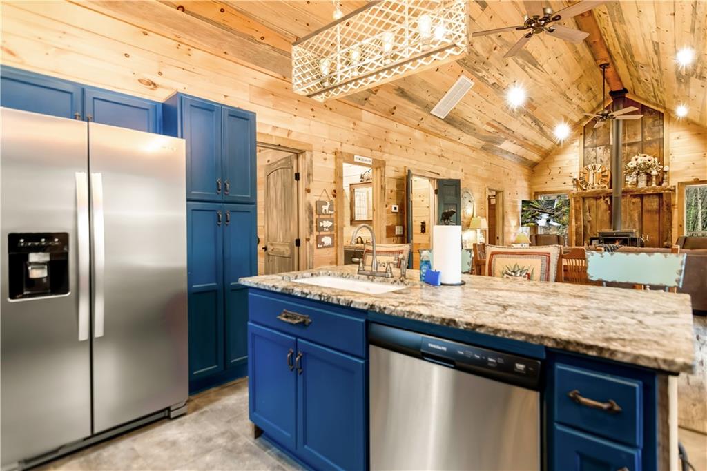 184 Rockhouse Road, Cherry Log, Georgia image 15