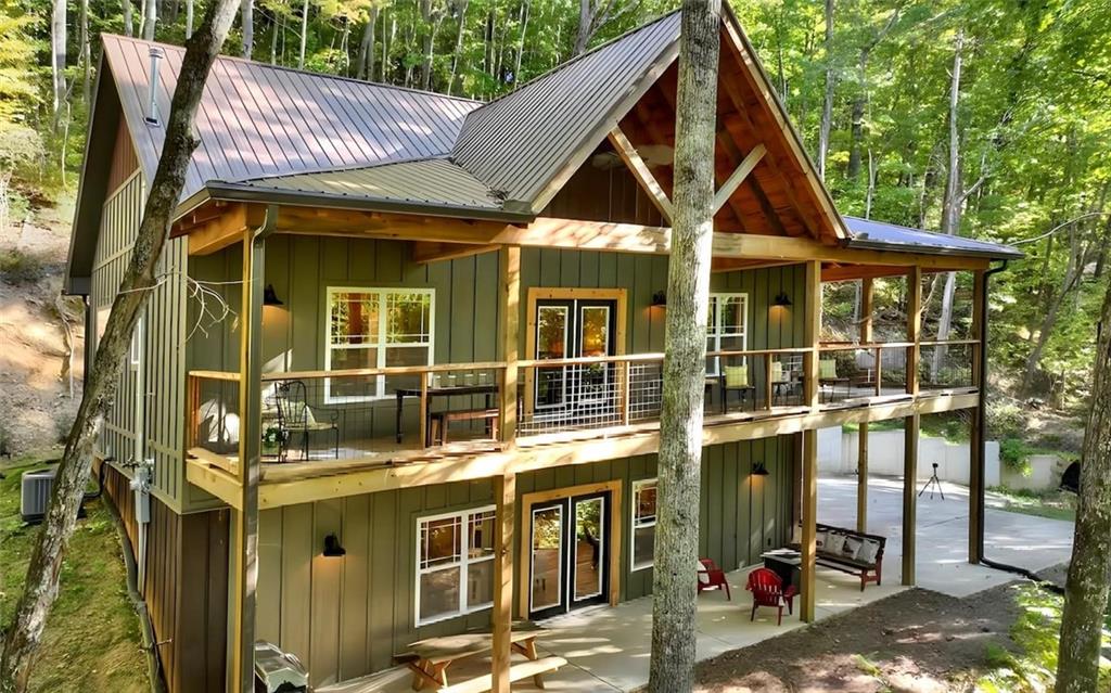 184 Rockhouse Road, Cherry Log, Georgia image 1