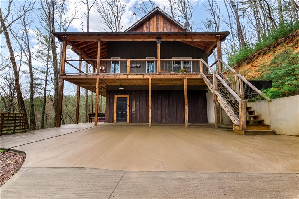 184 Rockhouse Road, Cherry Log, Georgia image 1