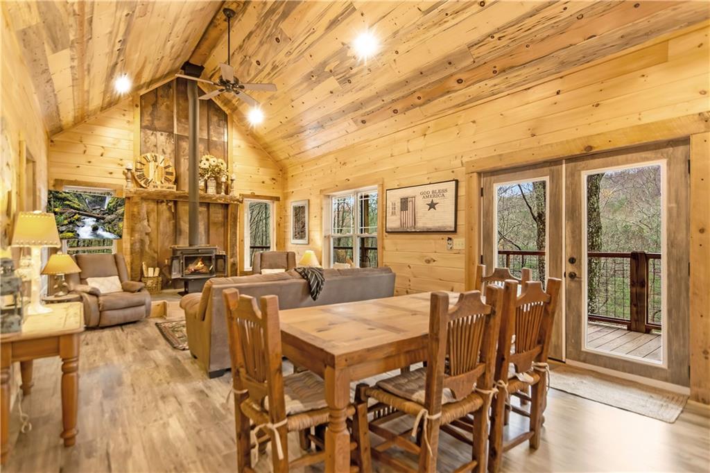 184 Rockhouse Road, Cherry Log, Georgia image 2