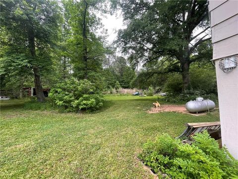 A home in Covington