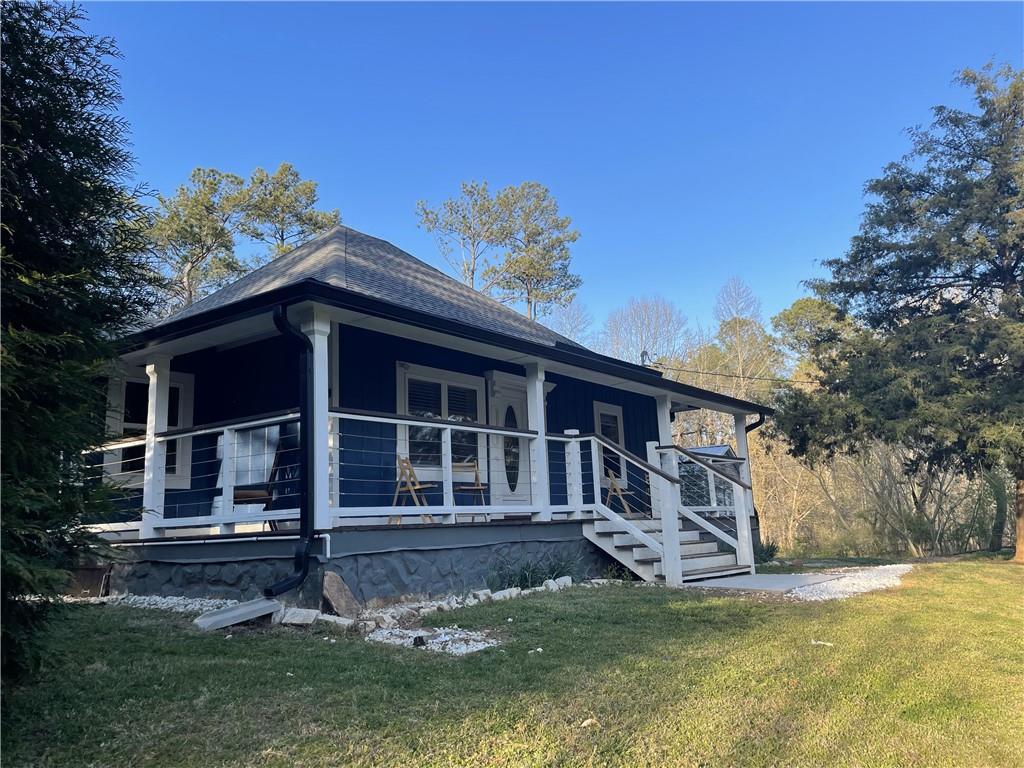 59 Clint Court, Jasper, Georgia image 3