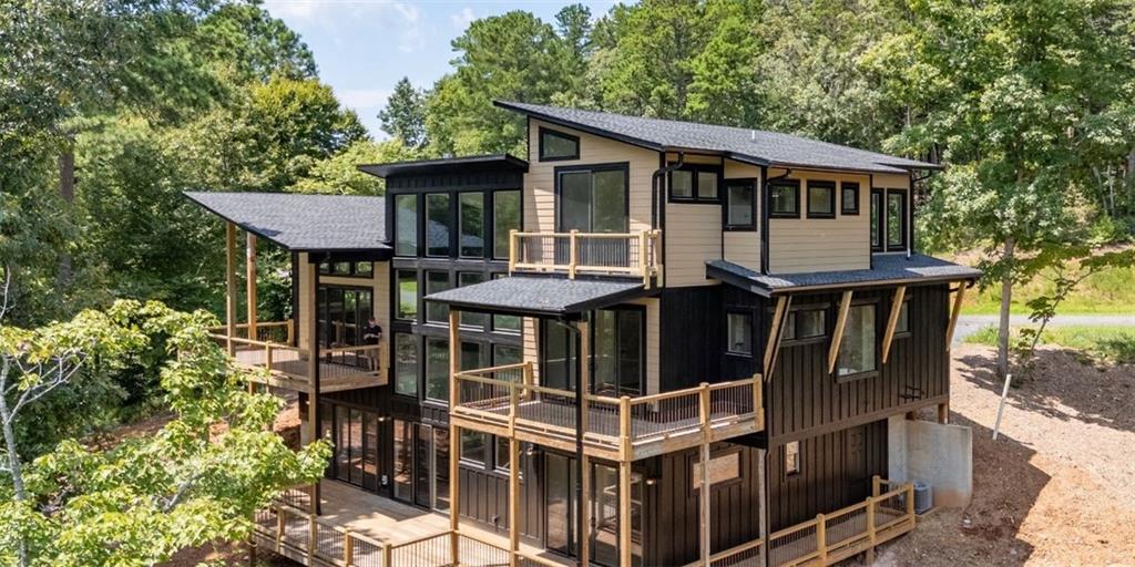 173 Overlook Way, Ellijay, Georgia image 1