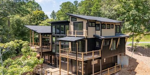 173 Overlook Way Ellijay GA 30540