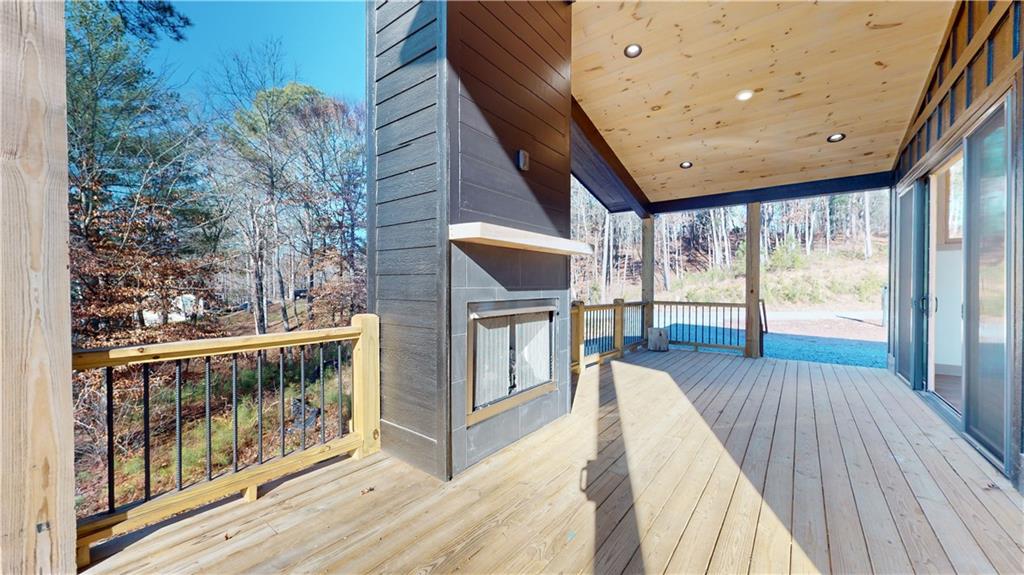 173 Overlook Way, Ellijay, Georgia image 27