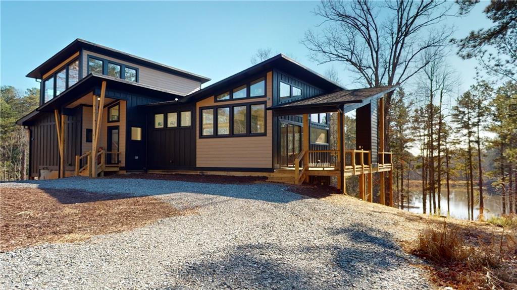173 Overlook Way, Ellijay, Georgia image 3