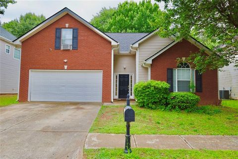 Homes For Sale - 876 Ashton Oak Circle<br/> Dekalb County, Stone Mountain, GA 30083