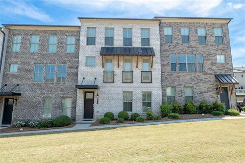 Townhouse For Sale - 4343 Colorado Fir Alley<br/> Dekalb County, Doraville, GA 30360
