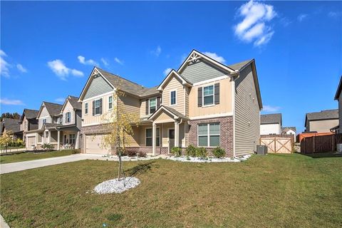 A home in Loganville