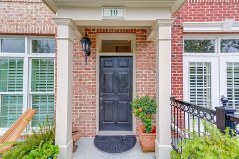 A home in Buford