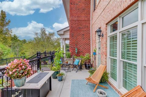 A home in Buford