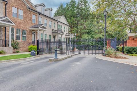 A home in Buford