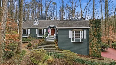 2977 Glover Drive Cumming GA 30040