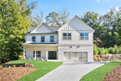 A home in Loganville