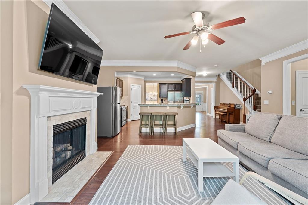 4625 Cold Spring Court Ct, Cumming, Georgia image 13