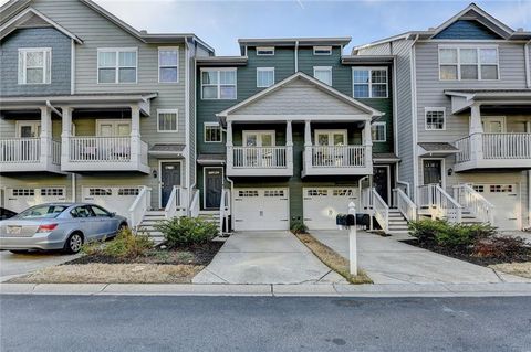 Photo of 1169 Liberty Parkway NW, Atlanta, GA 30318 (MLS # 7729254)