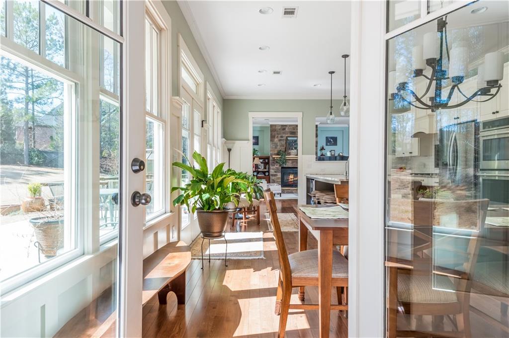 1518 Robins Walk, Alpharetta, Georgia image 37