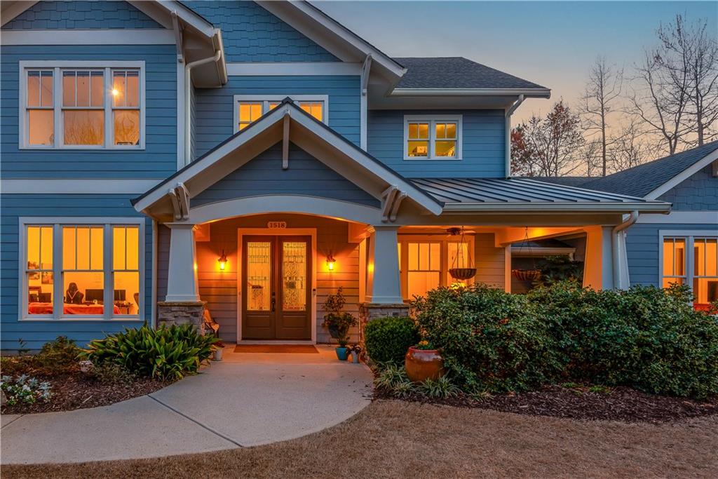 1518 Robins Walk, Alpharetta, Georgia image 6