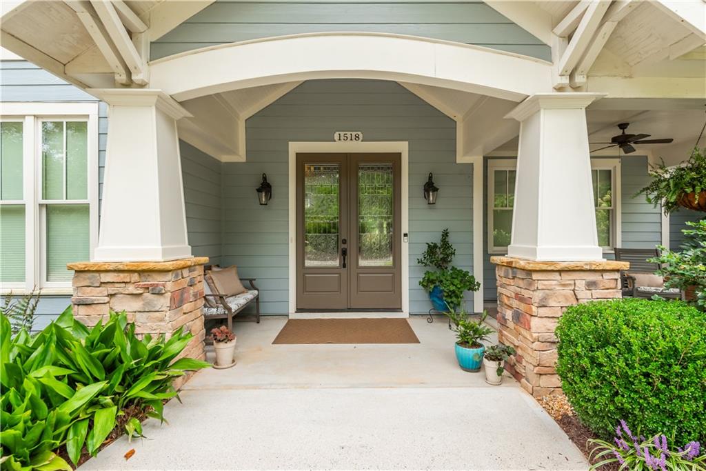 1518 Robins Walk, Alpharetta, Georgia image 12