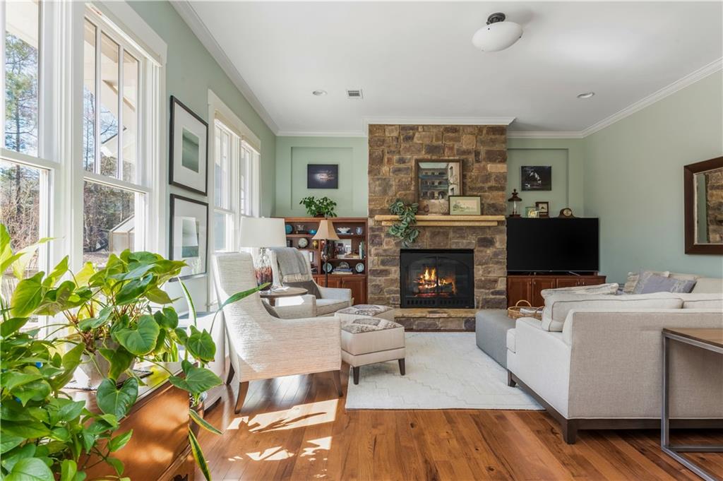 1518 Robins Walk, Alpharetta, Georgia image 18