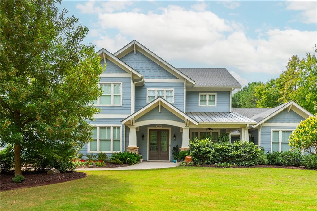 1518 Robins Walk, Alpharetta, Georgia image 7