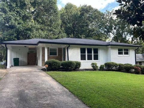 3061 Glendale Court Decatur GA 30032