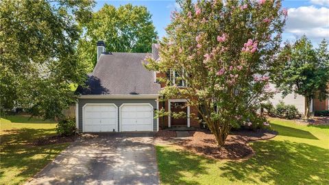 3875 Ancroft Circle Peachtree Corners GA 30092