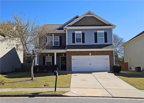 Homes For Sale - 1390 Napa Valley Drive<br/> Lawrenceville, GA 30045