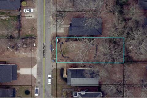 Vacant Land For Sale - 1176 Booker Avenue<br/> Atlanta, GA 30310