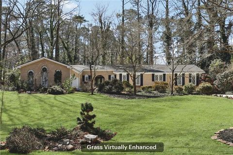 1885 Trotters Lane Stone Mountain GA 30087