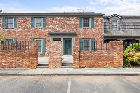 A home in Atlanta