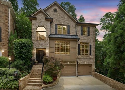 Homes For Sale - 1151 Chantilly<br/> Atlanta, GA 30324