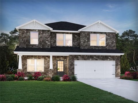 Homes For Sale - 7238 Lyric Street<br/> Fairburn, GA 30213