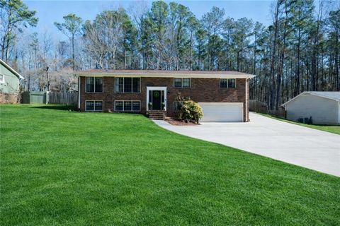 670 Teague Drive NW Kennesaw GA 30152