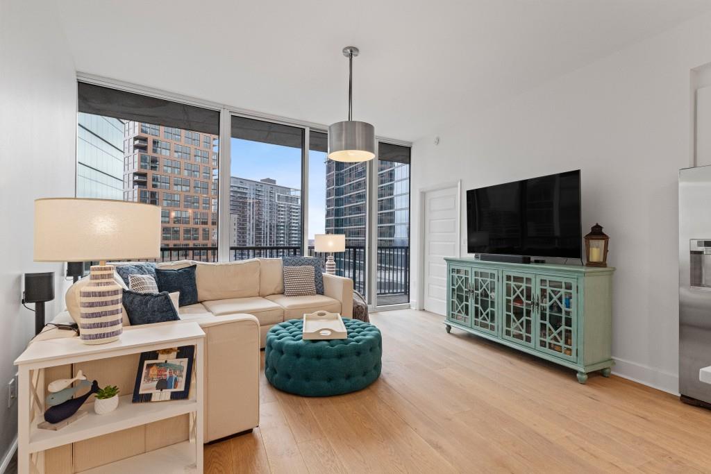 1080 Peachtree Street NE 1504