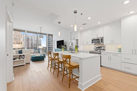 Condo For Sale - 1080 Peachtree Street #1504<br/> Atlanta, GA 30309