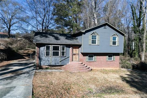 A home in Decatur