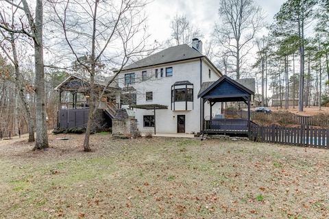 A home in Flowery Branch