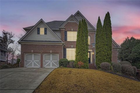 A home in Acworth