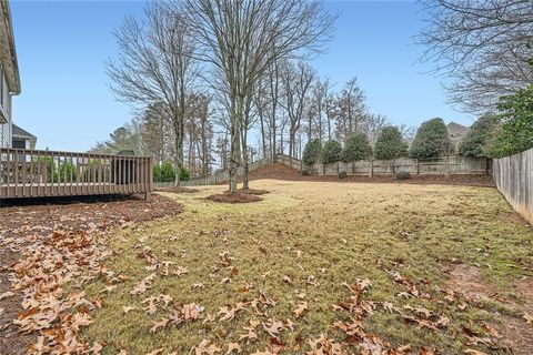 A home in Acworth