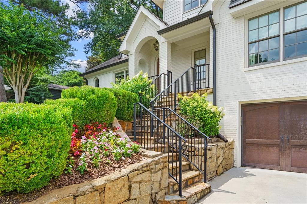 Morningside-Piedmont Heights - Residential