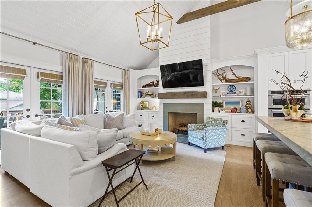 Morningside-Piedmont Heights - Residential
